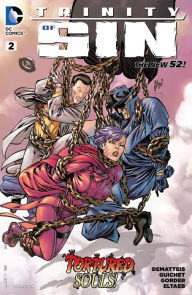 Title: Trinity of Sin (2014-) #2 (NOOK Comic with Zoom View), Author: J.M. DeMatteis