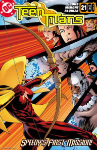 Title: Teen Titans (2003-) #21, Author: Geoff Johns