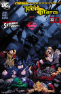 Teen Titans (2003-) #32