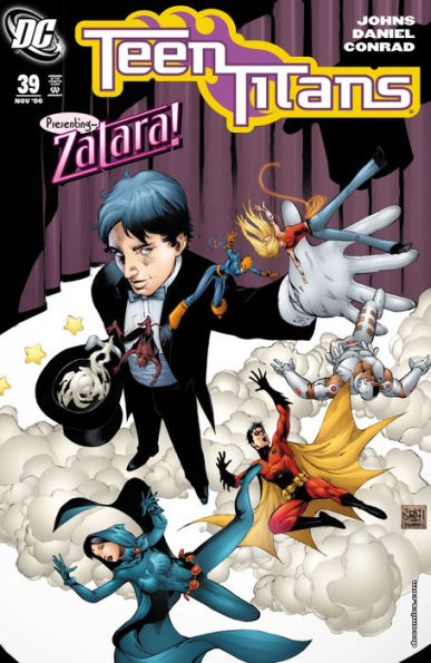 ティーンタイタンズ - ジェフジョーンズ オムニバス集「Teen Titans」 ティーンタイタンズ - ジェフジョーンズ オムニバス集「Teen Titans