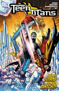 Title: Teen Titans (2003-) #46, Author: Geoff Johns