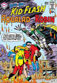 Title: The Brave and the Bold (1955-) #54, Author: Bob Haney