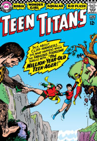 Title: Teen Titans (1966-) #2, Author: Bob Haney