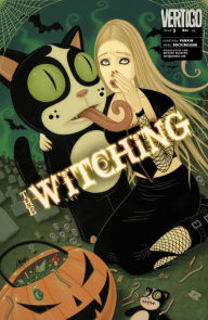 Title: The Witching (2004-) #5, Author: Jonathan Vankin