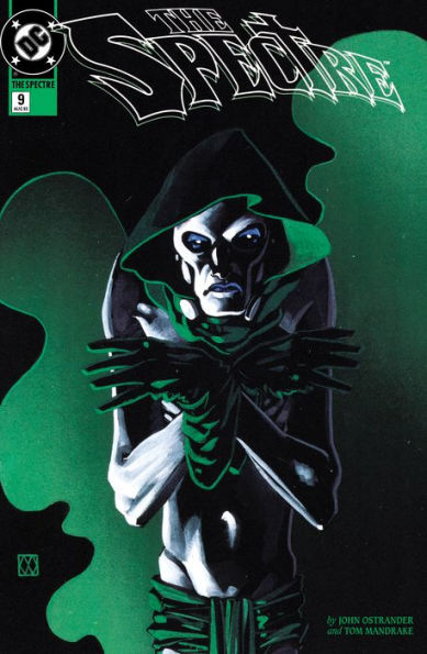 The Spectre (1992-) #9