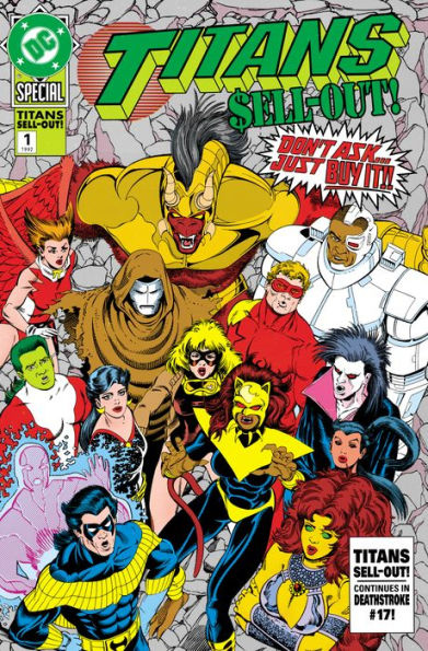 Titans Sell-Out Special (1992-) #1