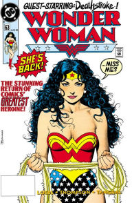 Title: Wonder Woman (1986-) #63, Author: William Messner-Loebs