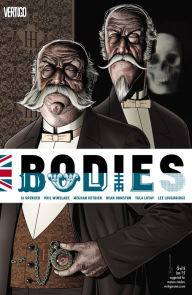 Title: Bodies (2014-) #5, Author: Si Spencer