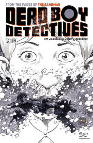 Title: The Dead Boy Detectives (2014-) #11, Author: Toby Litt