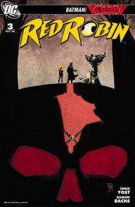 Title: Red Robin (2009-) #3, Author: Christopher Yost