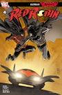 Red Robin (2009-) #4