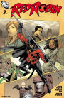 Red Robin (2009-) #7