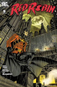 Title: Red Robin (2009-) #9, Author: Christopher Yost