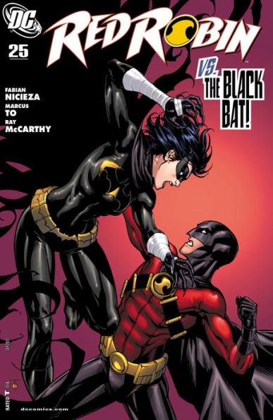 Red Robin (2009-) #25