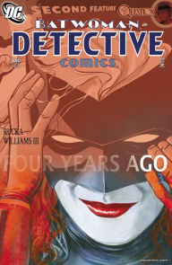 Title: Detective Comics (1937-) #860, Author: Greg Rucka