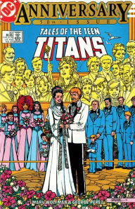 Title: The New Titans (1988-) #50, Author: Marv Wolfman