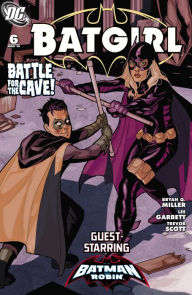 Title: Batgirl (2009-) #6, Author: Bryan Q. Miller