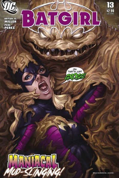 Batgirl (2009-) #13 by Bryan Q. Miller, Pere Perez | eBook