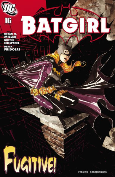 Batgirl (2009-) #16