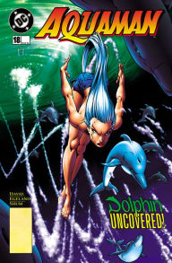 Title: Aquaman (1994-) #18, Author: Peter David