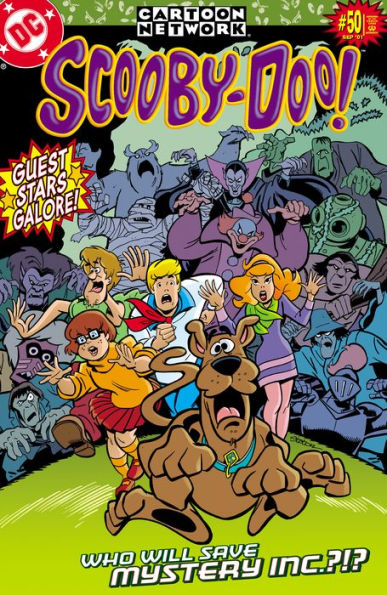 Scooby-Doo (1997-) #50