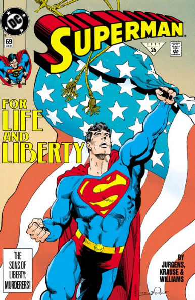 Superman (1986-) #69