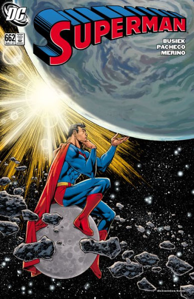 Superman (1939-) #662