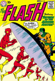 Title: The Flash (1959-) #109, Author: John Broome
