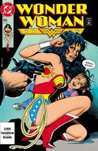 Title: Wonder Woman (1986-) #64, Author: William Messner-Loebs