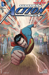 Title: Action Comics (2011-) #37, Author: Greg Pak