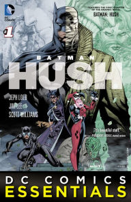 Title: Batman Essentials - Batman: Hush (2014-) #1, Author: Jeph Loeb