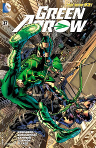 Title: Green Arrow (2011-) #37 (NOOK Comic with Zoom View), Author: Andrew Kreisberg