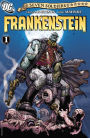 Seven Soldiers: Frankenstein (2005-) #1