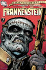 Seven Soldiers: Frankenstein (2005-) #2