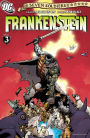 Seven Soldiers: Frankenstein (2005-) #3