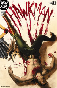 Title: Hawkman (2002-) #21, Author: Geoff Johns