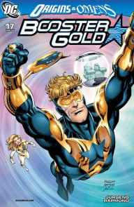 Title: Booster Gold (2007-) #17, Author: Dan Jurgens