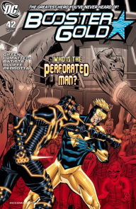 Title: Booster Gold (2007-) #42, Author: J.M. DeMatteis