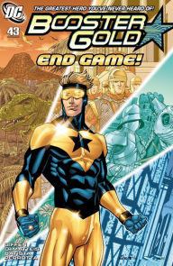 Title: Booster Gold (2007-) #43, Author: Keith Giffen