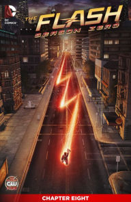Title: The Flash: Season Zero (2014-) #8, Author: Andrew Kriesberg