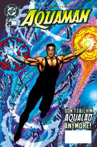 Title: Aquaman (1994-) #20, Author: Peter David