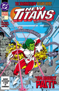 Title: The New Titans (1988-) #97, Author: Marv Wolfman