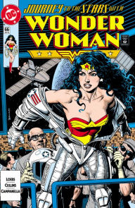 Title: Wonder Woman (1986-) #66, Author: William Messner-Loebs