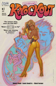 Title: Codename: Knockout (2001-) #1, Author: Roberto Rodi