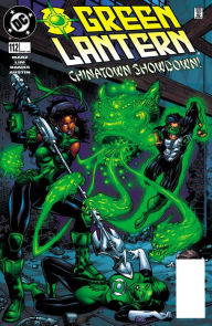 Title: Green Lantern (1990-) #112, Author: Ron Marz