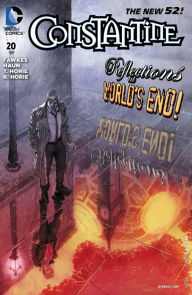 Title: Constantine (2013-) #20, Author: Ray Fawkes