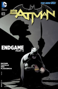Title: Batman (2011-) #38, Author: Scott Snyder