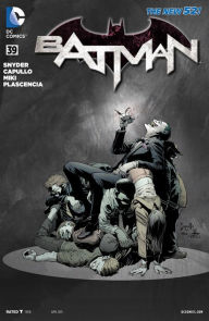 Title: Batman (2011-) #39, Author: Scott Snyder