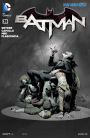 Batman (2011-) #39