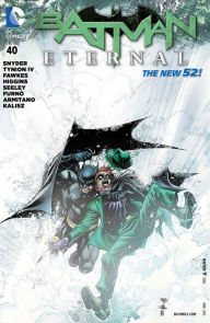 Title: Batman Eternal (2014-) #40, Author: Scott Snyder